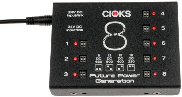 Main image of C8E Power Supply Extender