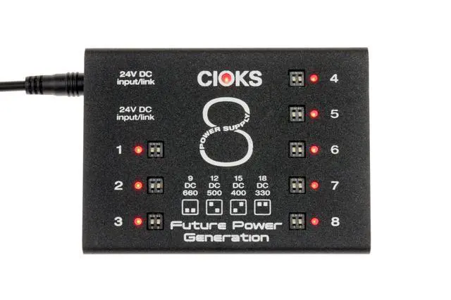 Alt view image 2 of 6 - C8E Power Supply Extender