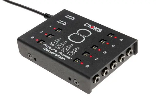 Alt view image 4 of 6 - C8E Power Supply Extender