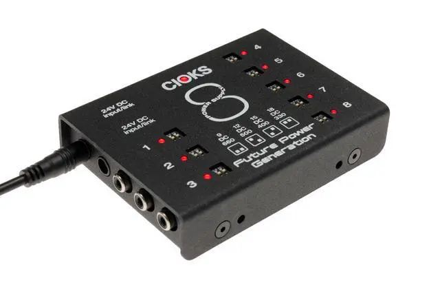 Alt view image 3 of 6 - C8E Power Supply Extender