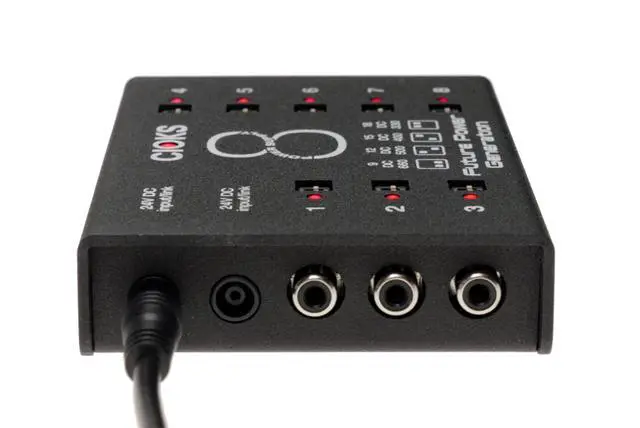 Alt view image 5 of 6 - C8E Power Supply Extender