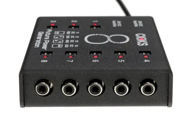 Alt view image 6 of 6 - C8E Power Supply Extender