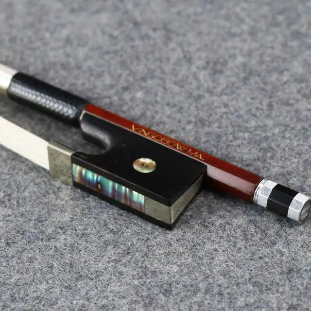 Main image of 4/4 Size Master Pernambuco Violin Bow
