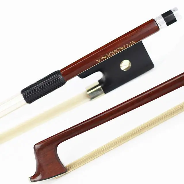 Alt view image 5 of 7 - 4/4 Size Master Pernambuco Violin Bow
