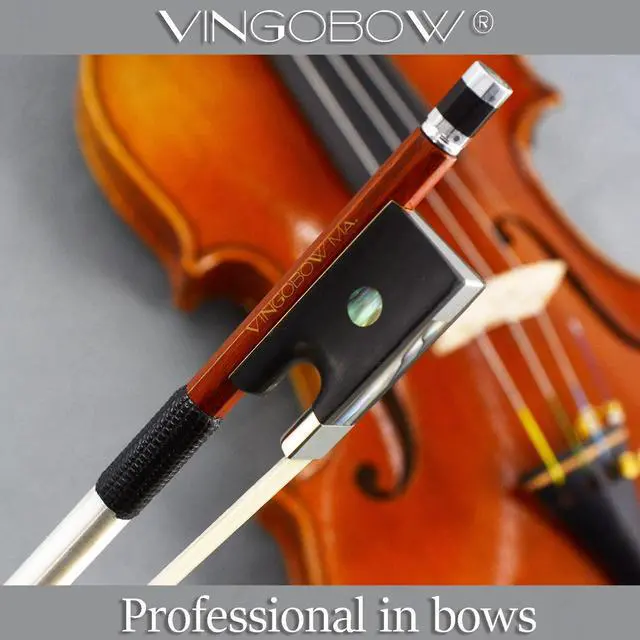 Alt view image 6 of 7 - 4/4 Size Master Pernambuco Violin Bow