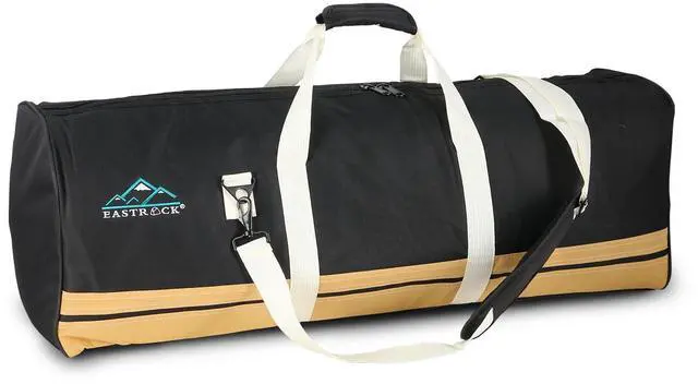 Main image of Drum Hardware Bag Drum Set Hardware Carry Bag with Removable Shoulder Strap Drum Stand Accessory Bag (Black