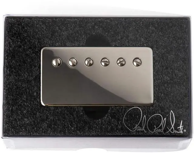 Main image of Tremonti Bass Pickup Nickel Cover
