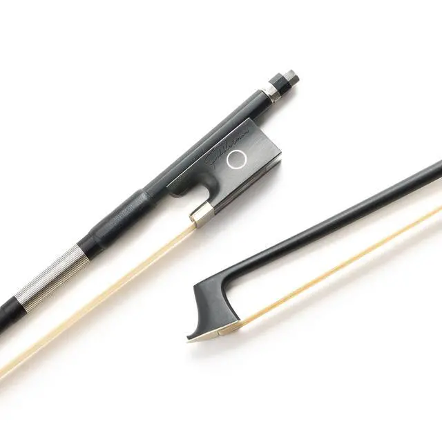 Alt view image 3 of 7 - Carbon Fiber Violin Bow 4/4