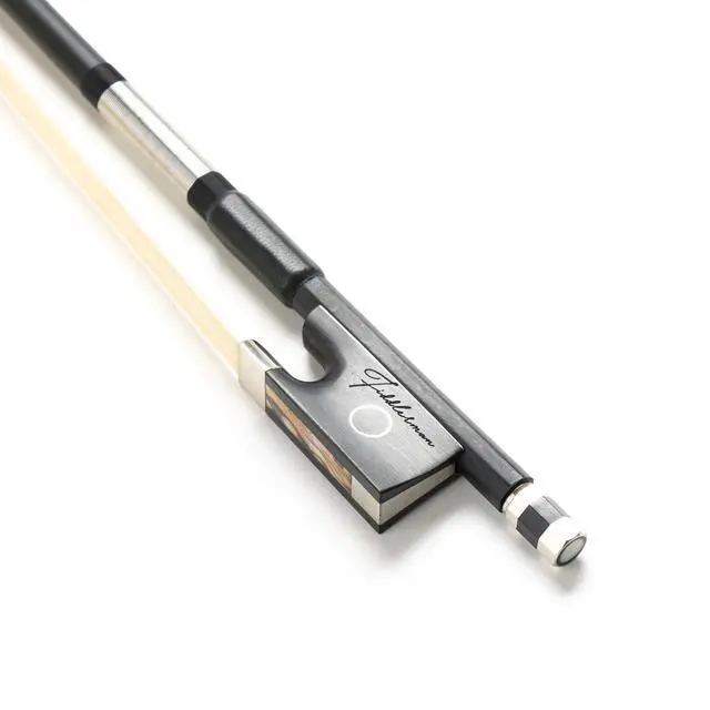 Alt view image 4 of 7 - Carbon Fiber Violin Bow 4/4