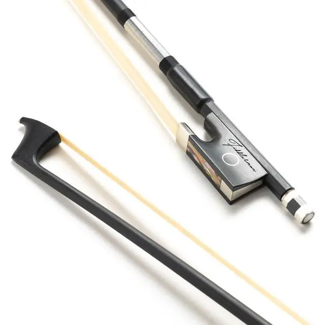 Alt view image 5 of 7 - Carbon Fiber Violin Bow 4/4