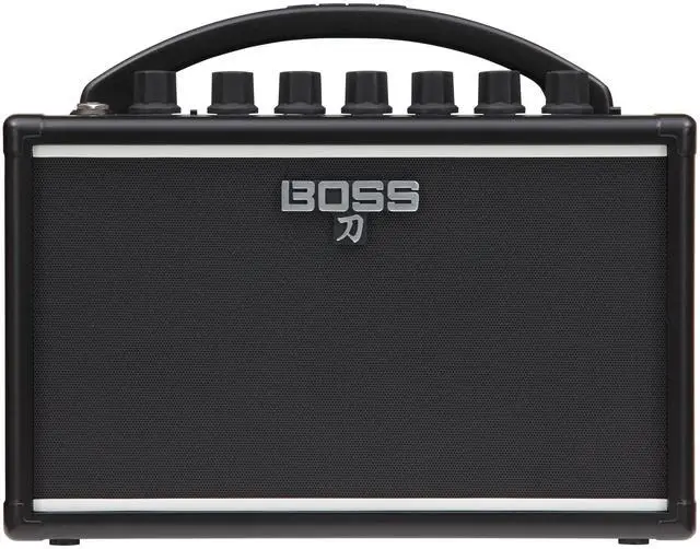 Main image of Katana Mini - 7-Watt Combo Amp Ultra-Compact and Travel-Ready