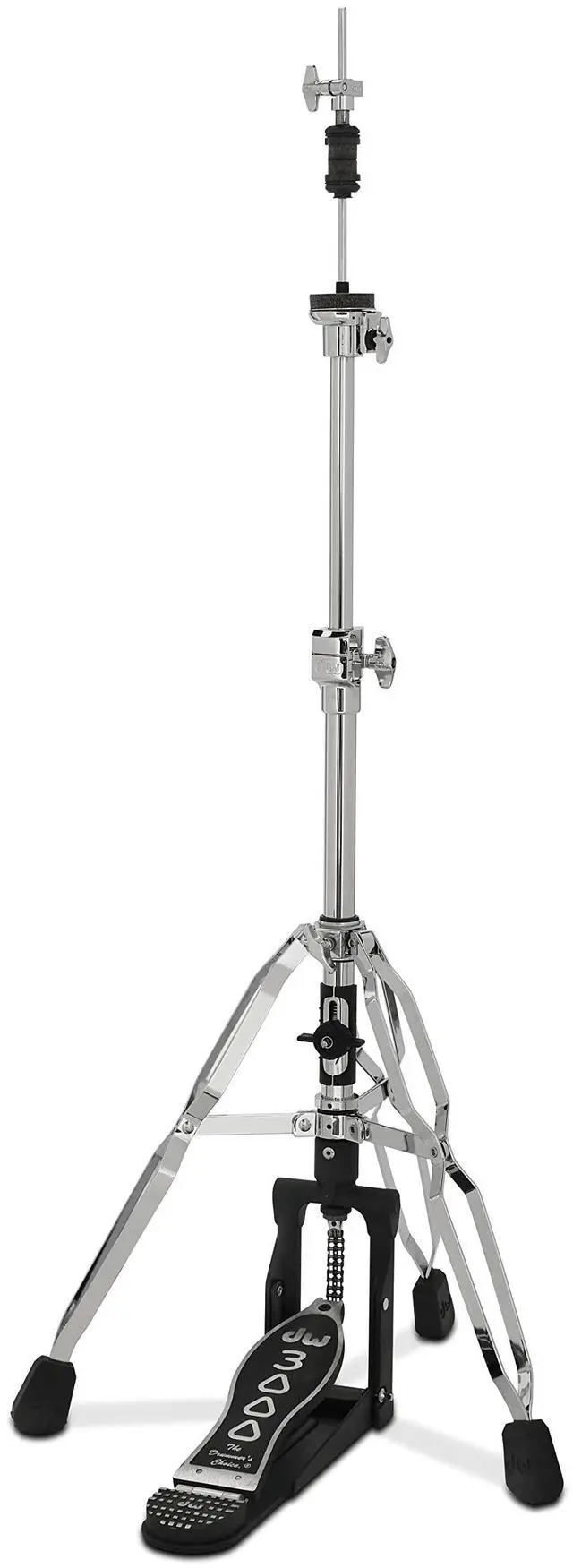 Main image of DW 3000 Series 3-Leg Hi-Hat Stand (DWCP3500A)