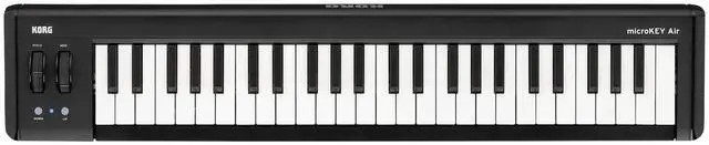 Main image of MicroKEY Air 49 - Key Bluetooth & USB MIDI Controller