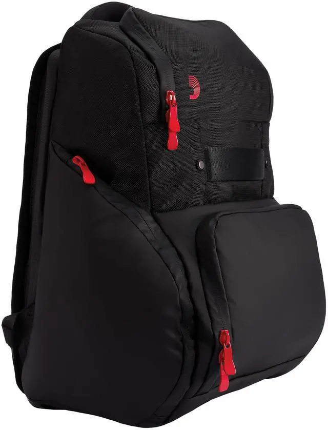 Main image of Backline Gear Transport Pack Solo - Gear Bag for Solo Musicians - Gig Bags - Mic Stand Gig Bag - DJ Bags for Cables - DJ Gear