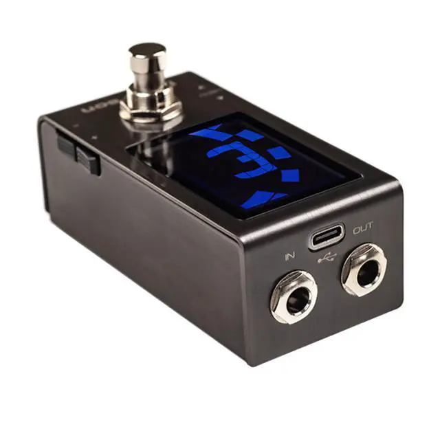 Alt view image 3 of 4 - StroboStomp Mini | Mini Pedal Strobe Tuner