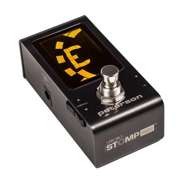 Alt view image 4 of 4 - StroboStomp Mini | Mini Pedal Strobe Tuner