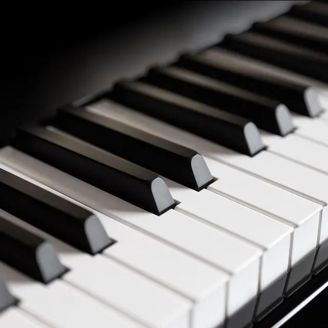 Alt view image 7 of 7 - 61 Key Electric Keyboard Piano for Beginners w/Light-Up Keys, Gifts, Full Set: Stand, Bench, Headphones, Padded Bag, Note Stickers, 70 Demos, 200 Rhythms/Tones, LED Display