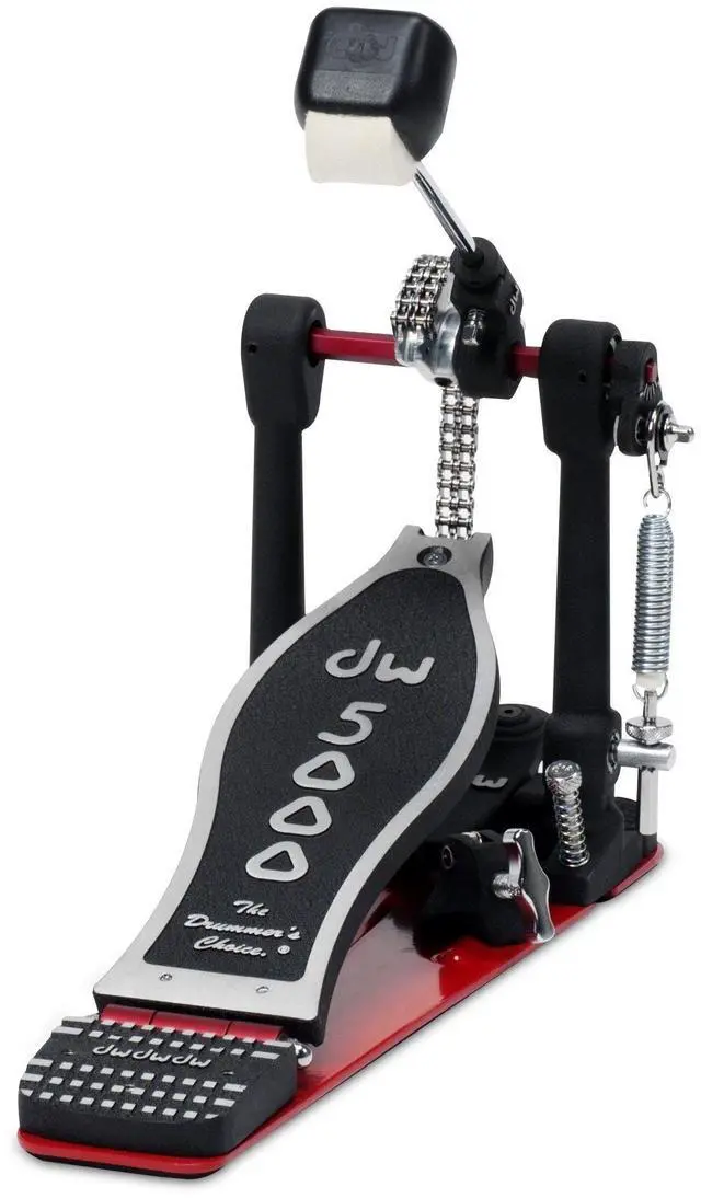 Main image of DW 5000 Turbo Single Bass Pedal