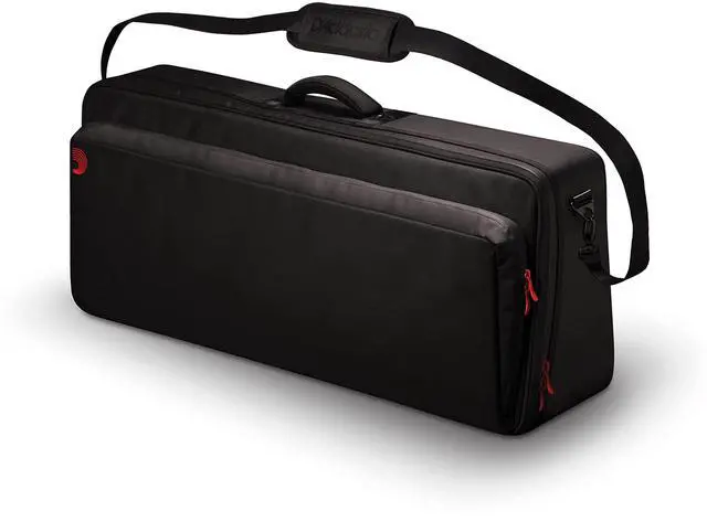 Main image of XPND Guitar Pedal Board Case - Backline Pedalboard Transporter - Pedal Board Carry Case for XPND 2 or Two Row Pedal Boards - Padded Carry Strap and Dividers