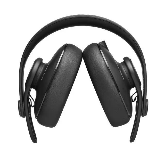 Alt view image 5 of 7 - Pro Audio K361 Wired, Over-Ear, Closed-Back, Light Weight, Foldable, Professional Recording Studio Headphones, Studio Monitor Mixing, Podcast, DJ Stereo Headsets, Black