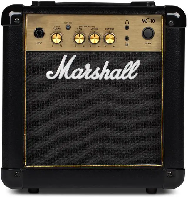 Main image of Amps Guitar Combo Amplifier (M-MG10G-U)