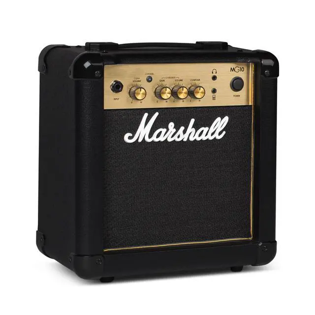 Alt view image 5 of 6 - Amps Guitar Combo Amplifier (M-MG10G-U)