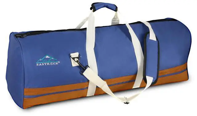 Main image of Drum Hardware Bag Drum Set Hardware Carry Bag with Removable Shoulder Strap Drum Stand Accessory Bag (Blue)