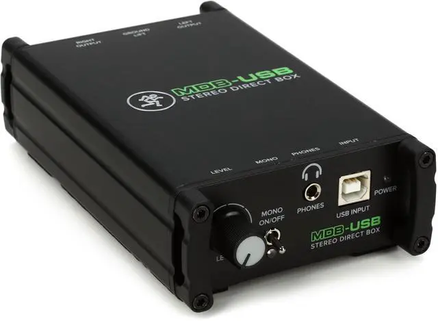 Main image of MDB Series, USB Signal Direct Box (MDB-USB)