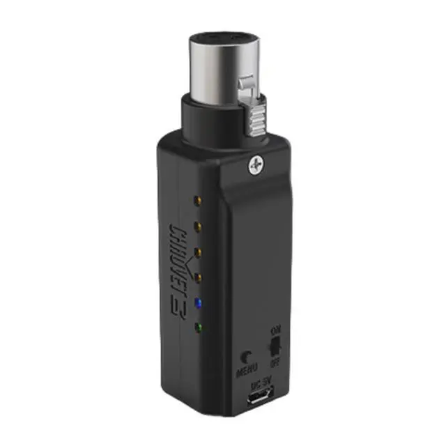 Alt view image 4 of 6 - D-Fi XLR RX