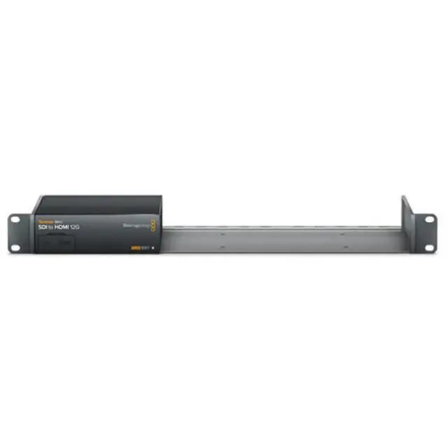 Alt view image 3 of 4 - Blackmagic Universal Rack Shelf