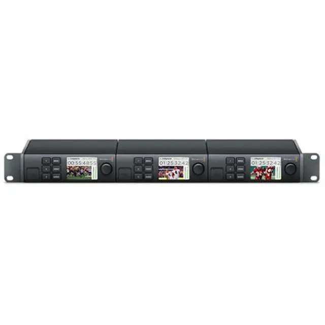 Alt view image 4 of 4 - Blackmagic Universal Rack Shelf