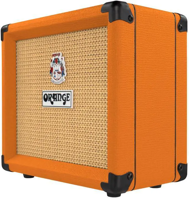 Alt view image 4 of 7 - Crush 12 12W 6" Guitar Amplifier and Speaker Combo