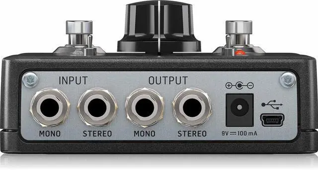 Alt view image 4 of 4 - DITTO X2 LOOPER Highly Intuitive Looper Pedal with Dedicated Stop Button and Loop Effects