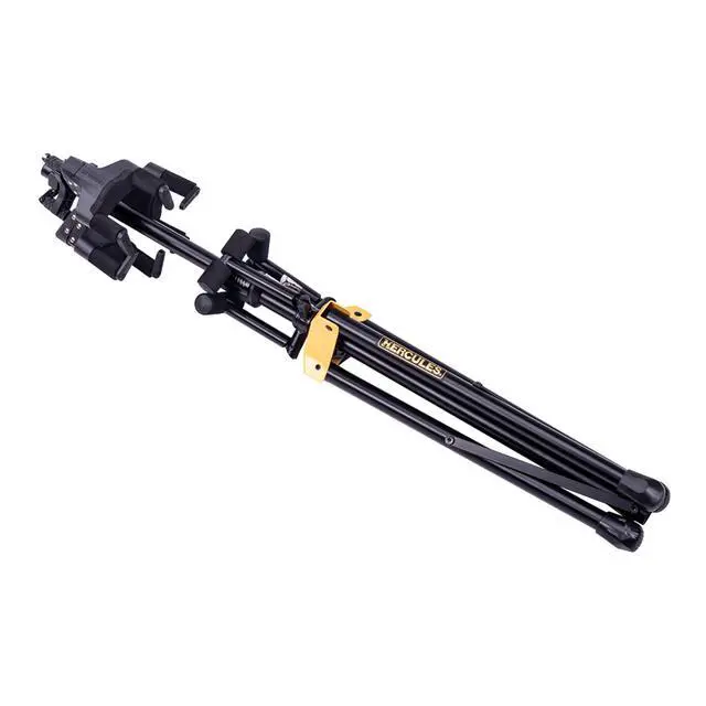 Alt view image 3 of 4 - GS432BPLUS Auto Grip Triple Guitar Stand