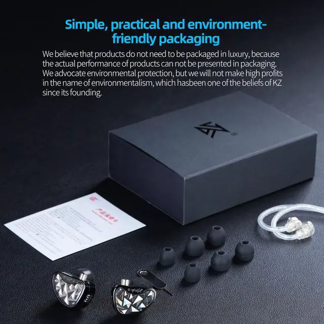 Alt view image 7 of 7 - AS24 Pro 24BA in-Ear Monitor Headphone, 3.5 mm Jack IEM with Tuning | HiFi Studio Recording &Mixing Secure Fit Earphone, Clear Full-Range IEM for Professional Music Engineers Audiophiles