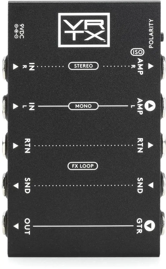Main image of Pedalboard Buffer Interface