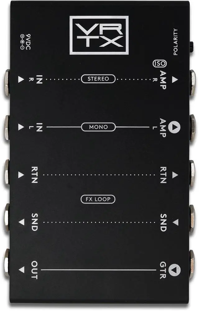 Alt view image 2 of 6 - Pedalboard Buffer Interface