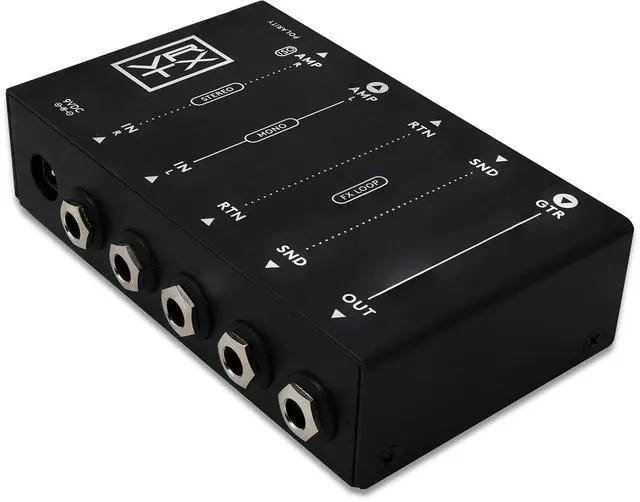 Alt view image 3 of 6 - Pedalboard Buffer Interface
