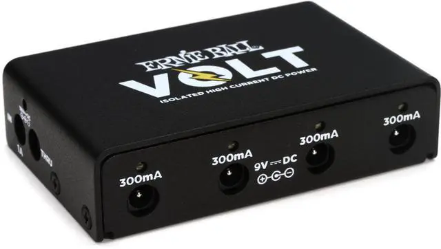 Main image of Volt Pedal Power Supply (P06191)