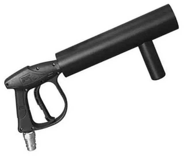Main image of Mini CO2 Handheld Blaster, CO2 Jet Machine Night Club DJ Hand CO2 Cannon