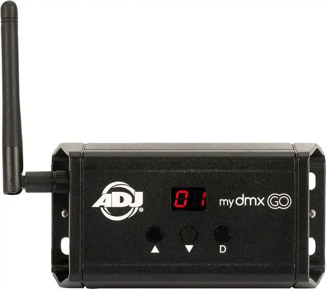Main image of Products Mydmx Go, App, Wireless DMX Lighting Controller