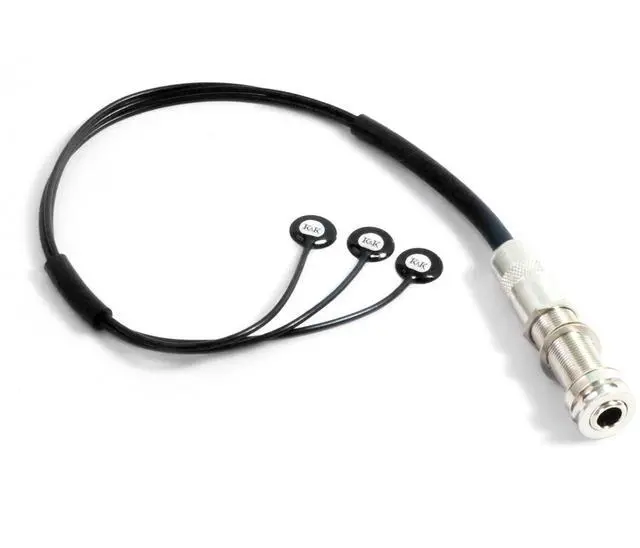 Main image of K&K Pure Mini Acoustic Guitar Pickup