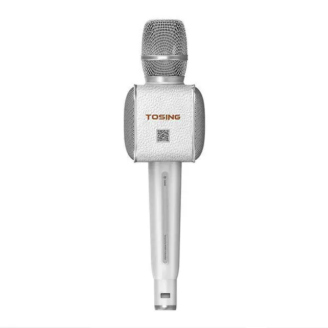 Alt view image 4 of 7 - G7 Professional Karaoke Machine, 20W Portable Bluetooth PA System Speaker, Modern Style, for Smartphones or Tablets, Rechargeable Lithium Battery