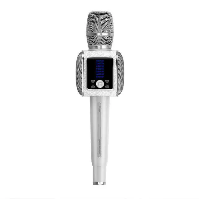 Alt view image 2 of 7 - G7 Professional Karaoke Machine, 20W Portable Bluetooth PA System Speaker, Modern Style, for Smartphones or Tablets, Rechargeable Lithium Battery