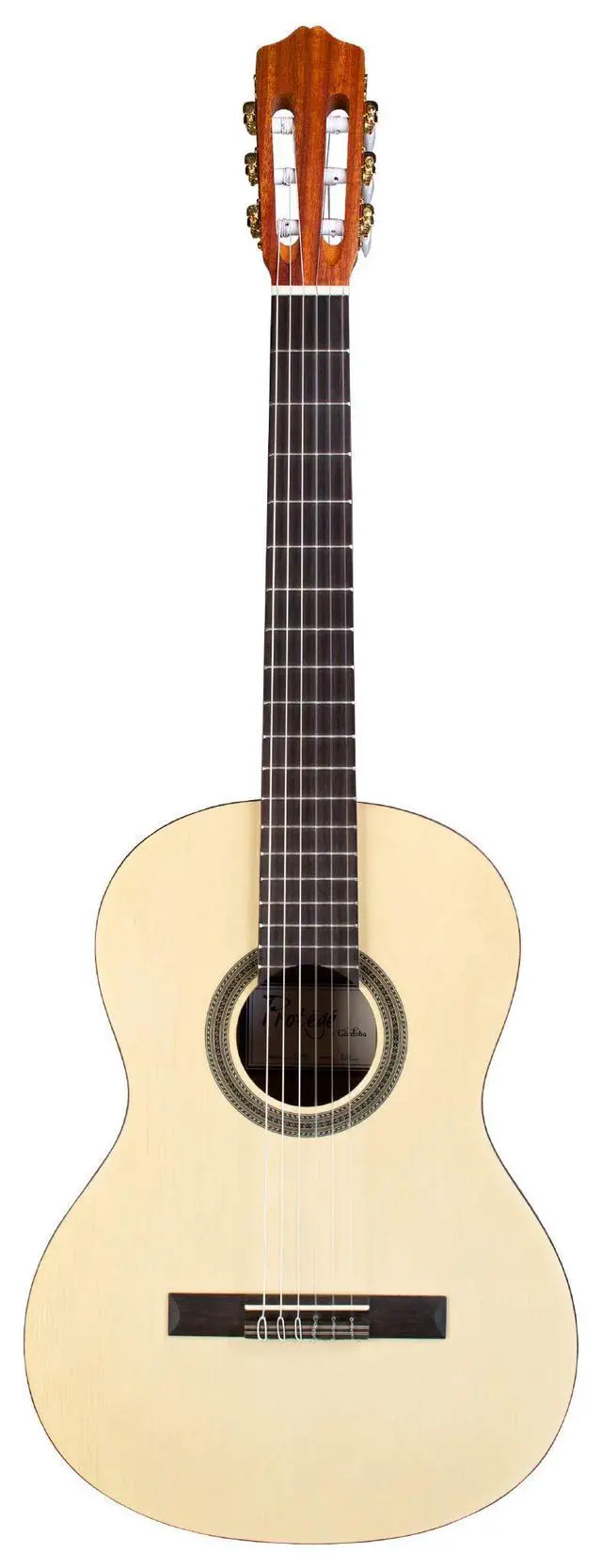 Alt view image 2 of 5 - Protege C1M Nylon Three Quarter Size