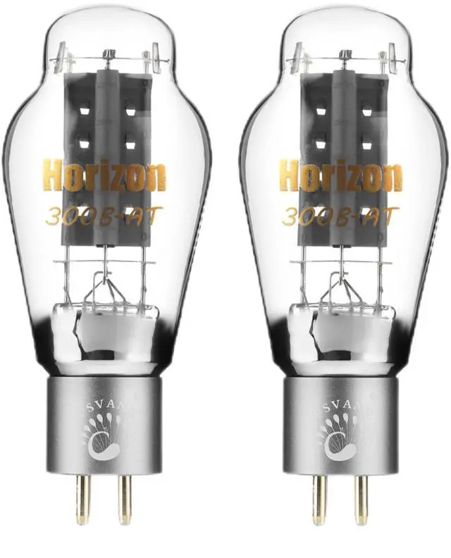 Main image of Horizon Series 300B-AT Vacuum Tube Amplifier Matched Pair (2 Pack)