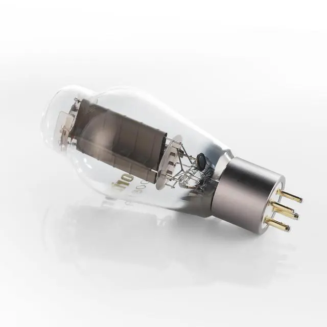 Alt view image 4 of 7 - Horizon Series 300B-AT Vacuum Tube Amplifier Matched Pair (2 Pack)