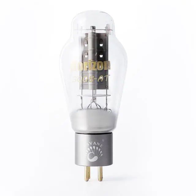 Alt view image 3 of 7 - Horizon Series 300B-AT Vacuum Tube Amplifier Matched Pair (2 Pack)