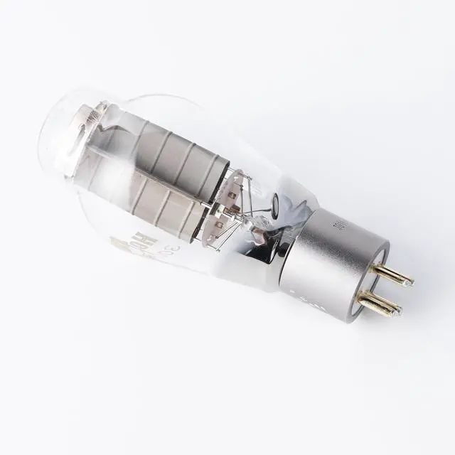 Alt view image 7 of 7 - Horizon Series 300B-AT Vacuum Tube Amplifier Matched Pair (2 Pack)