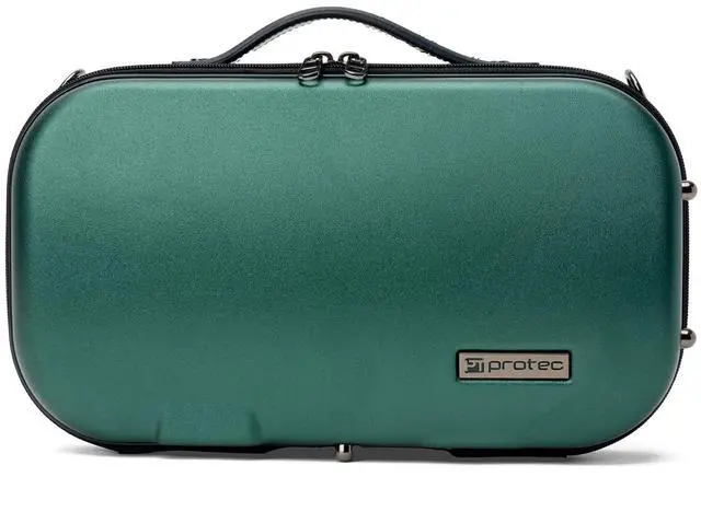 Main image of Micro-Sized ABS tion Clarinet Case, Hunter Green, Model BM307HG